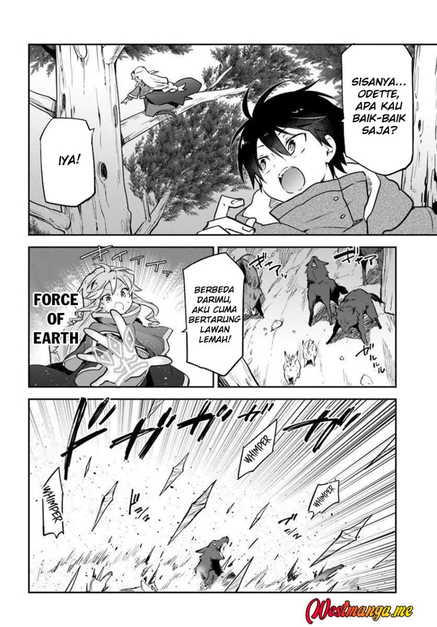 Henkyou Gurashi no Maou, Tensei shite Saikyou no Majutsushi ni naru ~Aisarenagara Nariagaru Moto Maō wa, Ningen o Shiritai~ Chapter 47 Gambar 6
